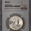 Thumbnail: 1953-S Franklin Half Dollar 50c NGC MS67- PQ Coin!