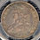 Thumbnail: 1827 Square Base 2 Bust Half Dollar 50c PCGS XF45 CAC O-107