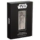 2022 Niue $10 3oz Silver Star Wars Coin Han Solo Frozen in Carbonite /5000 RARE
