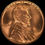 Thumbnail: 1934 Lincoln Cent 1c Penny PCGS MS67RD CAC