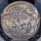Thumbnail: 1924 Buffalo Nickel 5c PCGS MS65+ CAC - Well-Struck / Strong Luster!