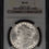 Thumbnail: 1899 Morgan Silver Dollar $1 NGC MS62 - White Coin!