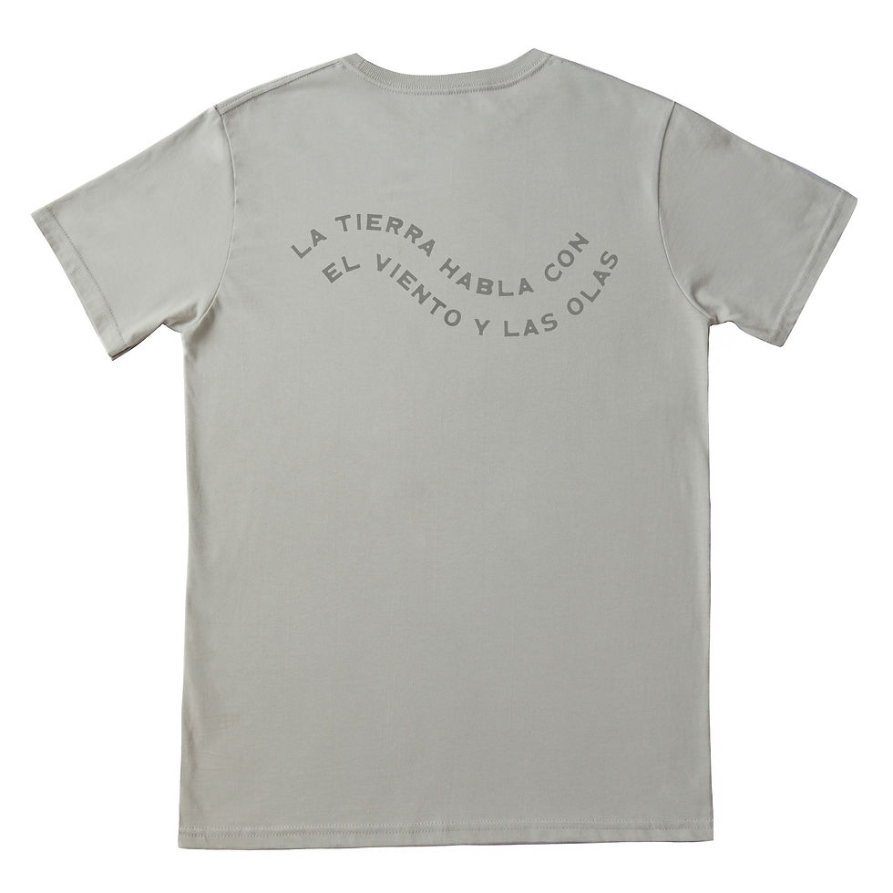 Thumbnail: LA TIERRA HABLA - ORGANIC TEE