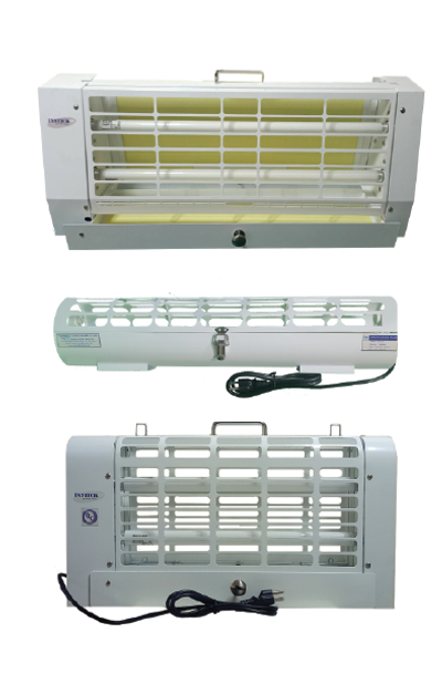 เครื่องดักแมลงรุ่น ISG - 182 , ISG - 152 , Capsule - 181