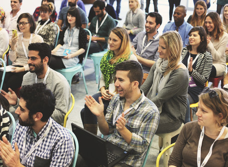 How to consciously use gestures to get your message across?