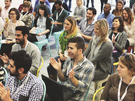 Conferences for Assistants: Get Energized in 2017!