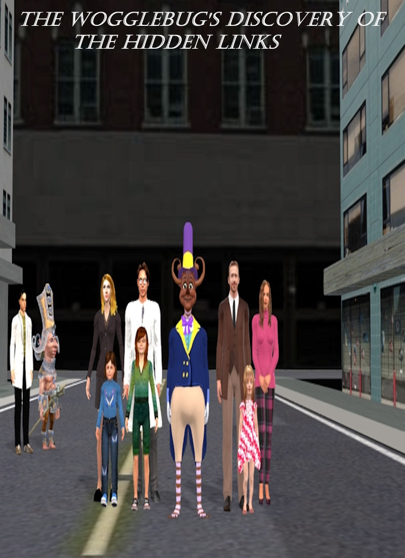 The Wogglebug's Discovery of the Hidden Links