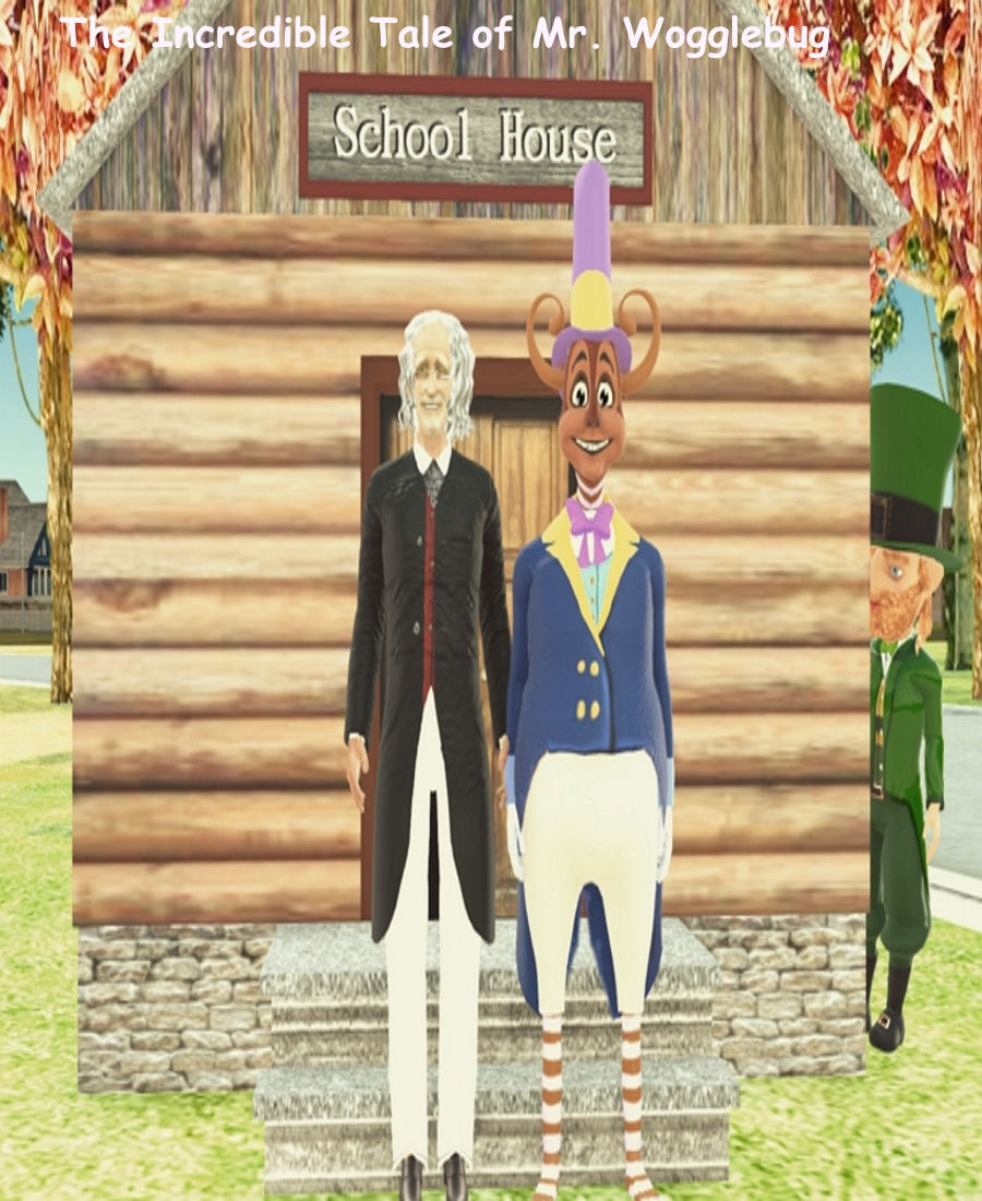 The Incredible Tale of Mr. Wogglebug