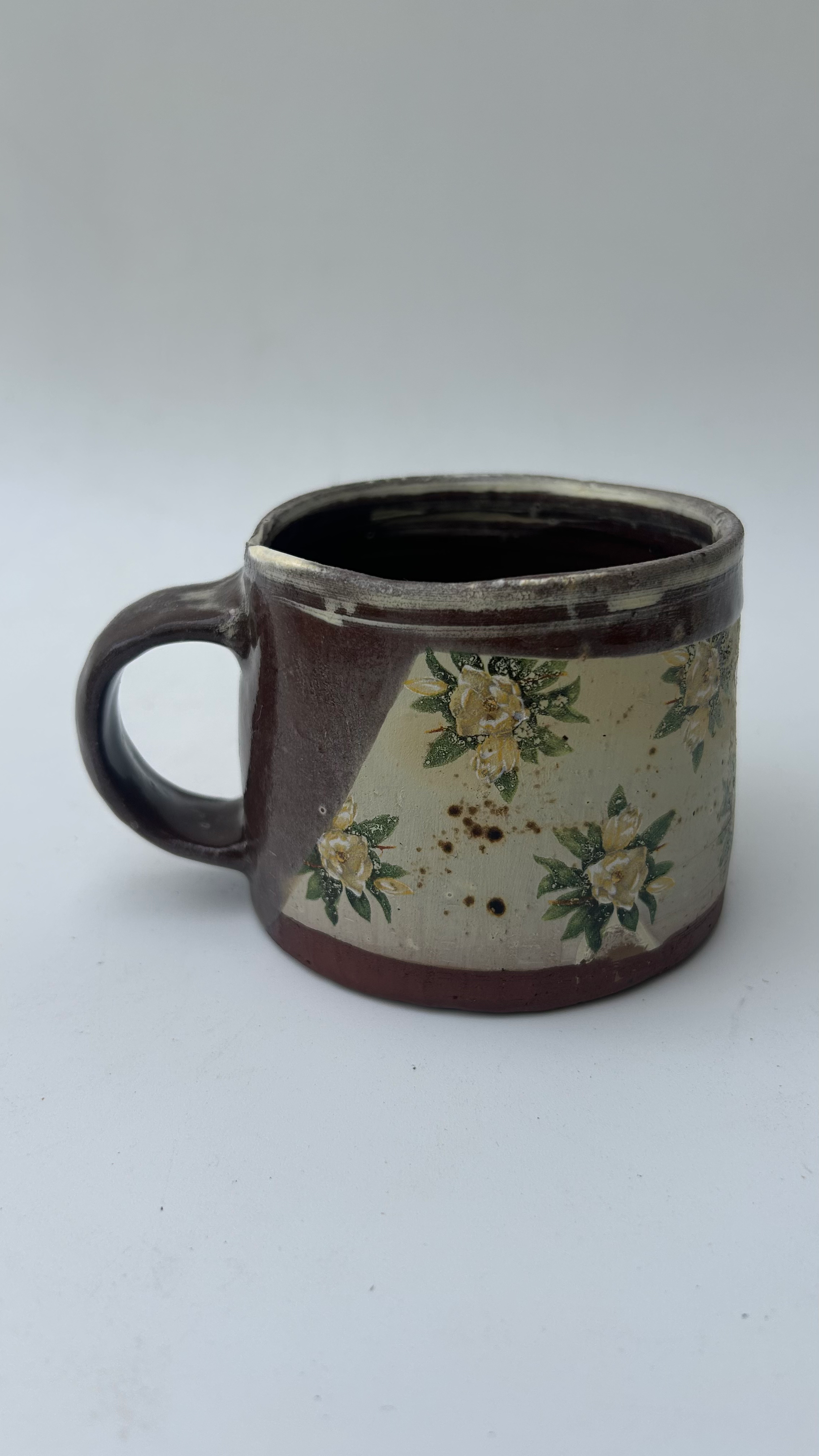 Dogwood Wallpaper Mug