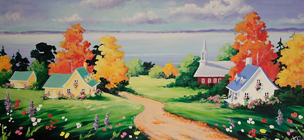 Vers la lumière 24 x 48 .jpg