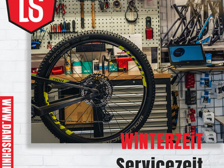 WiNTERZEiT - SERViCEZEiT