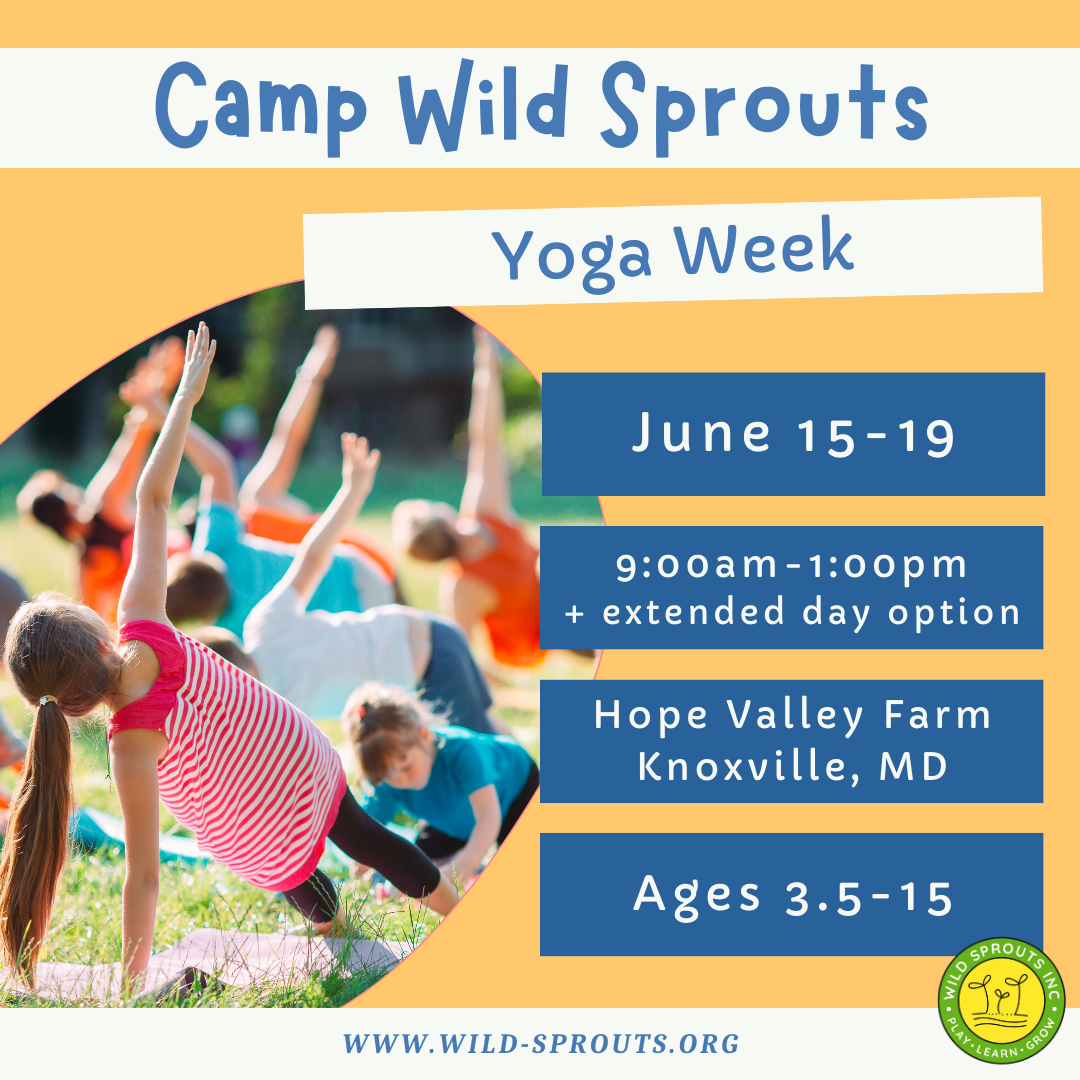 June 15-19: Yoga Week