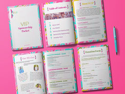 LEAP - Event Branding