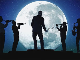 Jack Crooner – “Fly Me To The Moon”