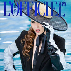 L'Officiel Cyprus - RADMILA lolly