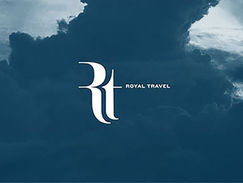 Royal Travel - Branding