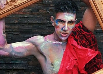 Lady Gaga – “ARTPOP” (Video Cover)