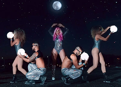 Nikki Exotika – “In The Night”
