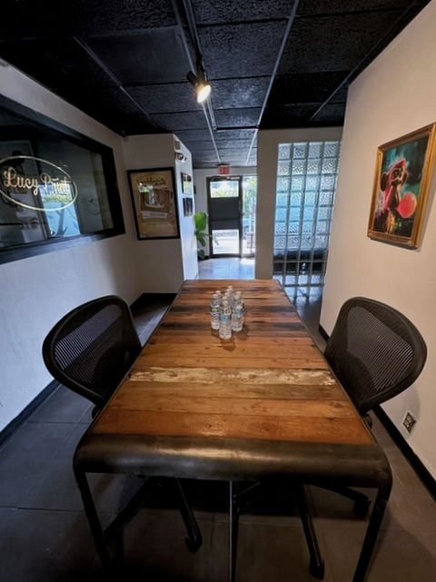Podcast Studio West Palm Beach