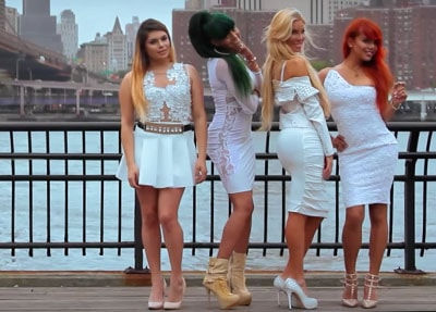 Secret Girls – “One Last Time”
