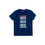 Miniature : TEE-SHIRT BLEU MARINE ADULTES  