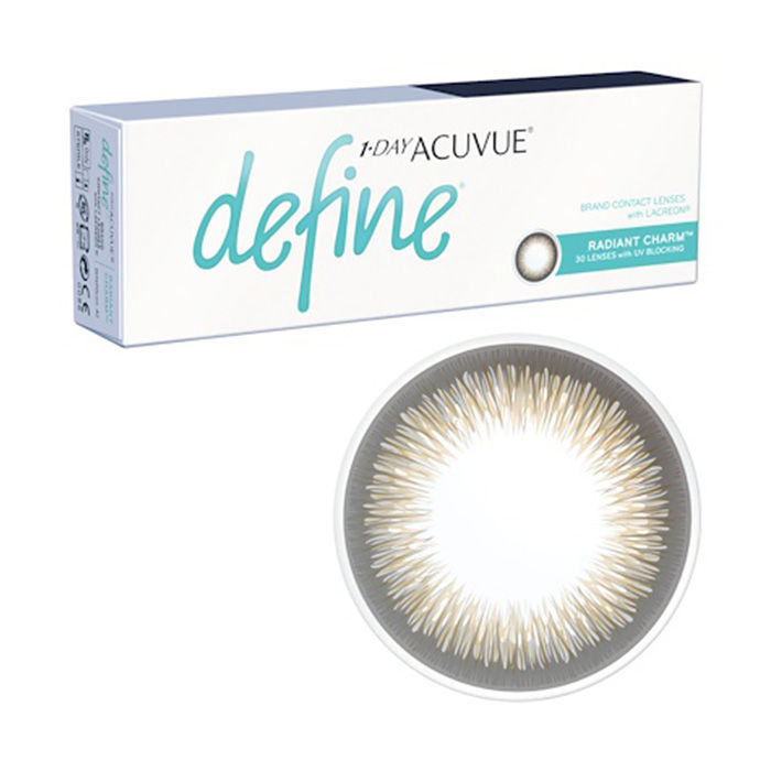 Thumbnail: [ Daily ] Acuvue 1-Day Define (3 Months)
