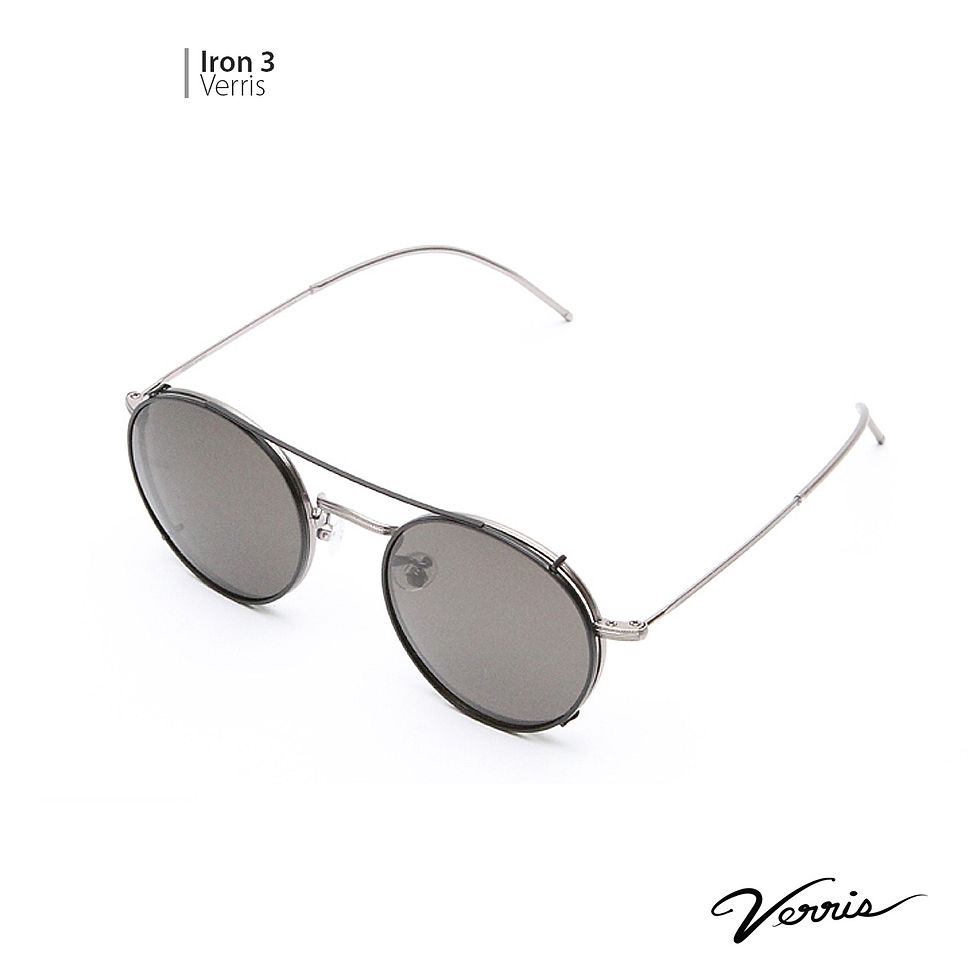 Thumbnail: Iron 3 Shades Clip