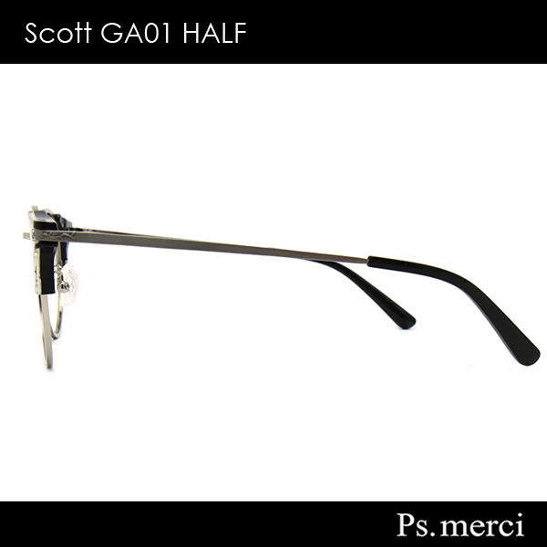 Thumbnail: Scott GA01 HALF
