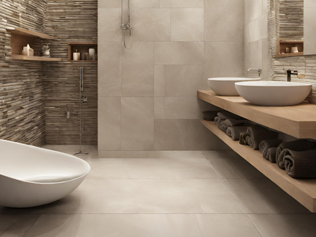 Discover the Best Flooring Options for Your Melbourne Bathroom Remodel