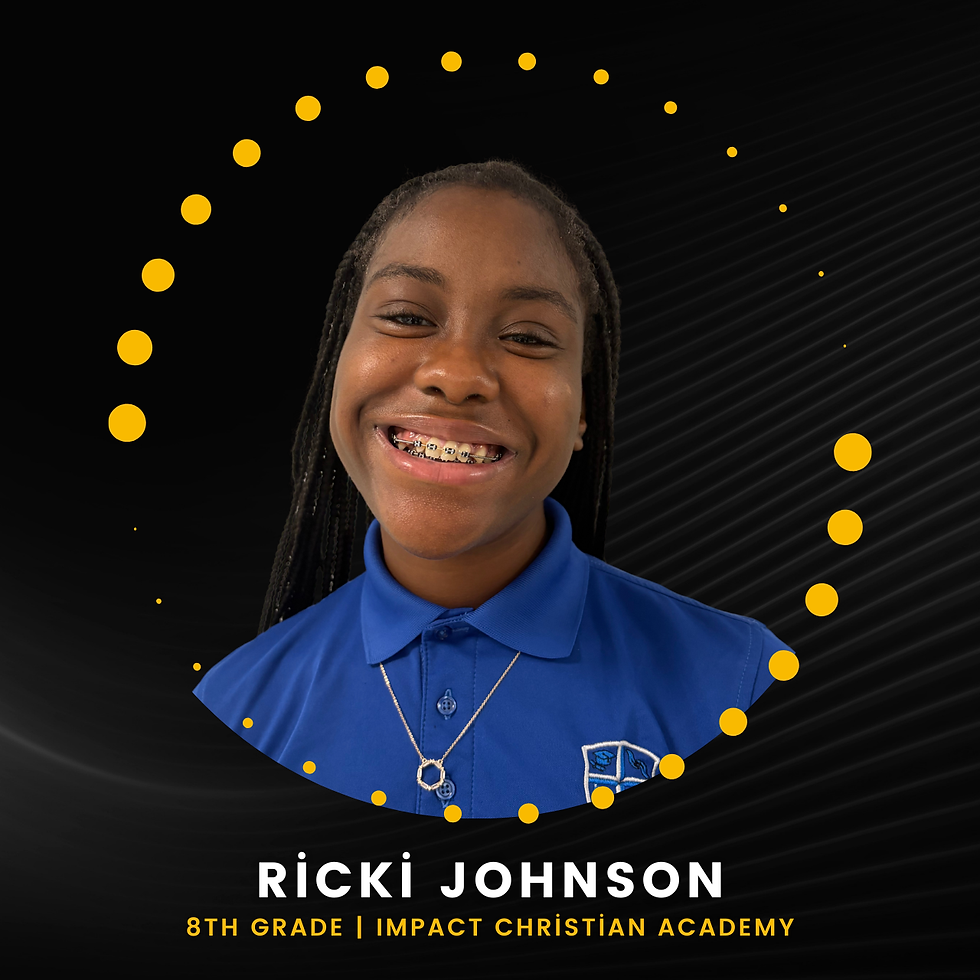 Ricki Johnson