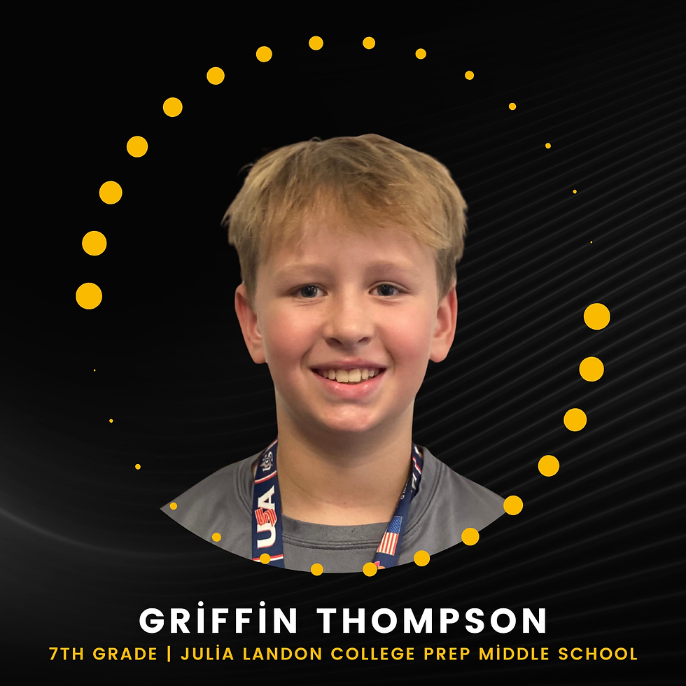 Griffin Thompson