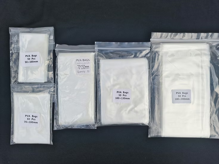 Solid PVA Bags Buy 2 Get1 Free