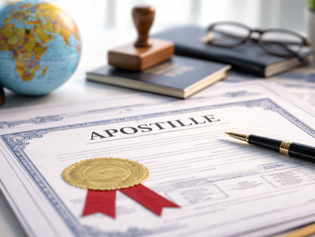 What Is an Apostille