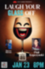 Laugh Your Glass Off: Phil Kopczynski!