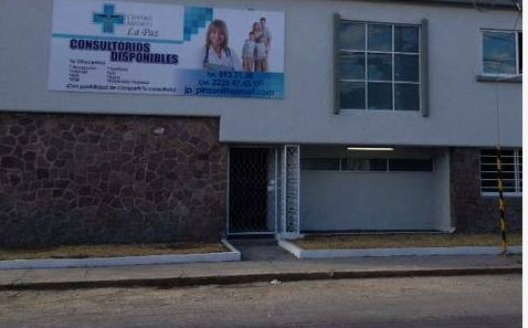 Fachada exterior