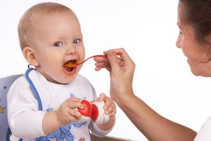 Nutrición en lactantes