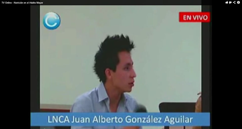 Programa:Nutrición en adulto mayor
