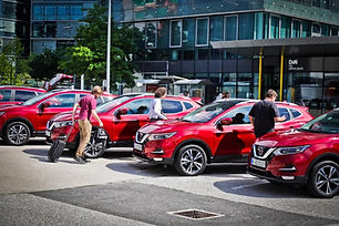 MICE events : car launch
