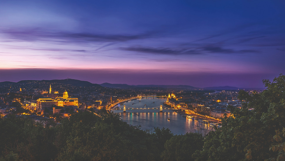 BUDAPEST – Hongrie : lancement d’un nouveau programme de soutien pour le MICE