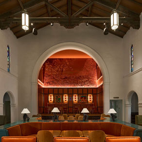 LOS ANGELES - États-Unis : ouverture de l’hôtel Lucile - 25 chambres