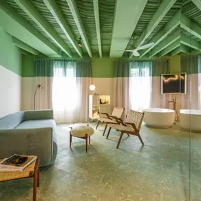 Ouverture du boutique-hôtel Terreno à Palma de Mallorca