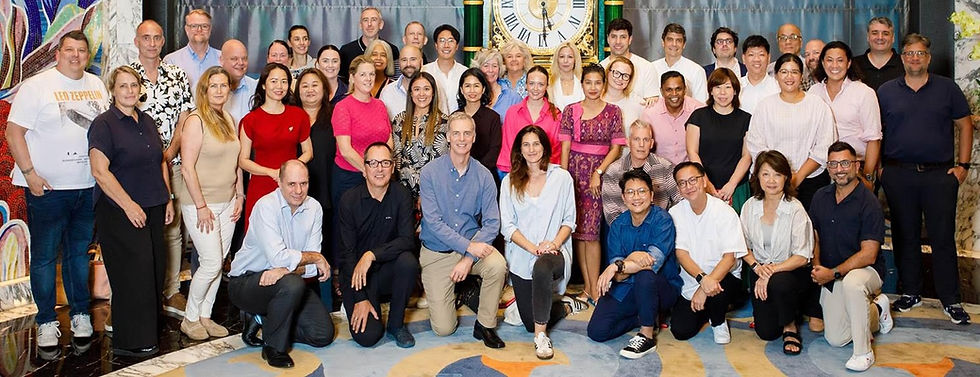 « Echapevoo représente Destination Asia depuis le 1er Janvier 2026 ! »