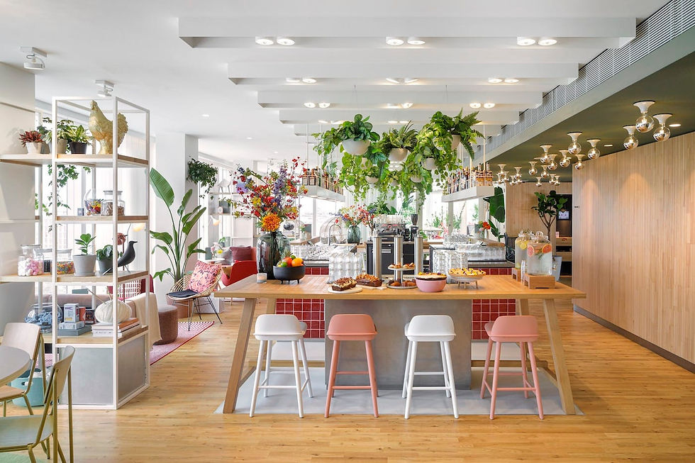 ©Zoku & Mice Connections