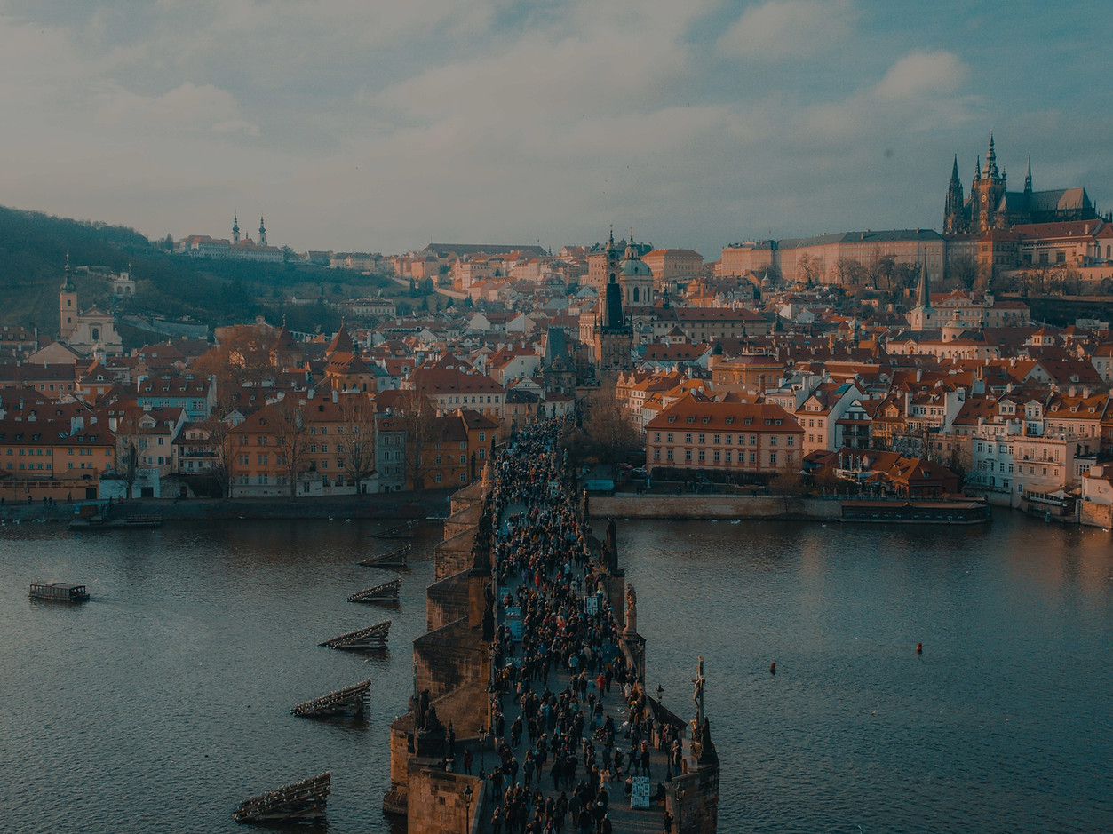 Prague, incentive events