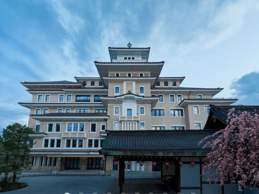 KYOTO – Japon : ouverture le 05 mars 2026 du Imperial Hotel Kyoto – 55 chambres