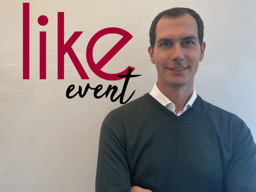 M. Vincent Bernard rejoint l’agence Like Event