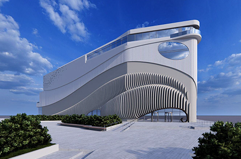 BERLIN – Allemagne : ouverture du parc marin Ocean Berlin