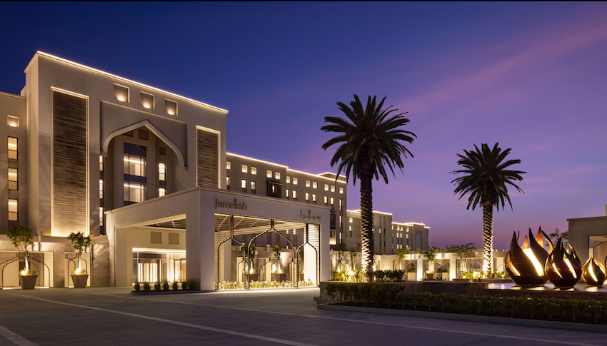 196 Bahrain BAHREÏN : ouverture de l’établissement Jumeirah Gulf of Bahrain Resort ...