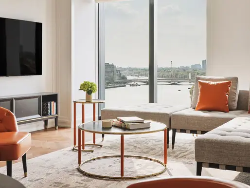 LONDRES – Angleterre : ouverture du Park Hyatt London River Thames – 203 chambres