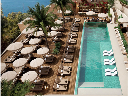 MAJORQUE – Espagne : ouverture du Purobeach Resort Santa Ponsa – Oasis del Mar – 160 chambres